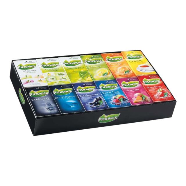 Pickwick Top 12 - 12 pakker