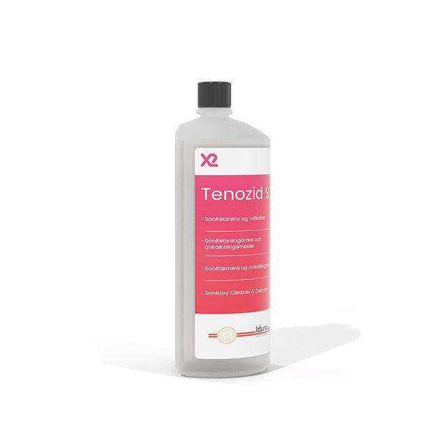 Tenozid® S afkalker Evolution X2, 325 ml