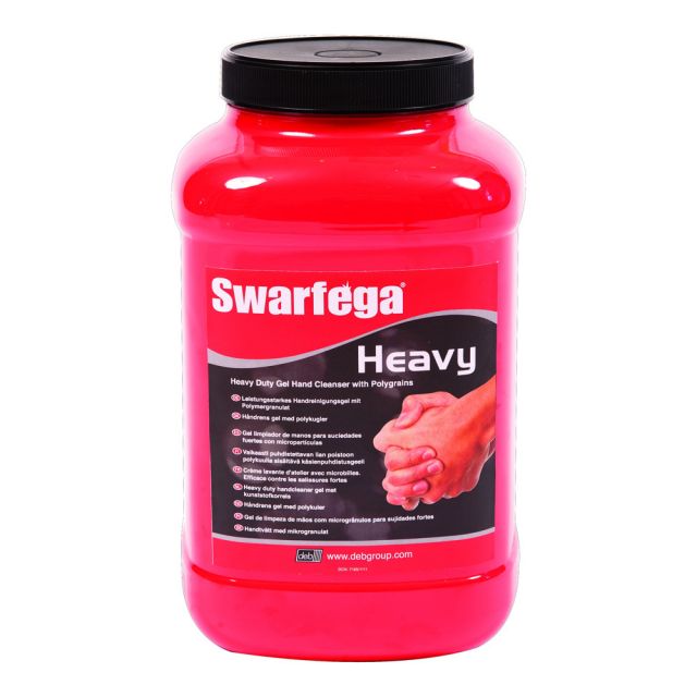Læs mere om Swarfega Heavy 4,5 liter Swarfega Heavy 4,5 liter