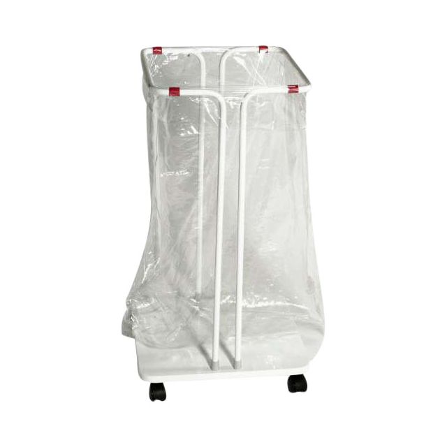 Varmtvands- opløselig sæk -25 stk - 4 rl