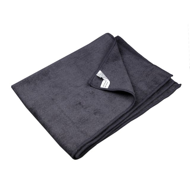 Microfiber viskestykke - grå 50x70 cm