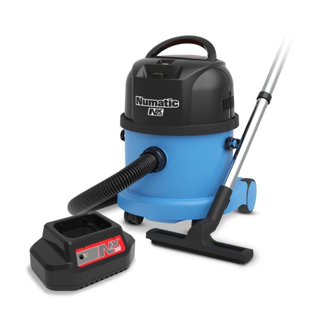 NUMATIC Vandstøvsuger WBV370NX 