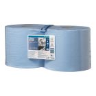 Tork Aftørringspapir Plus 750 ark, 2 rl