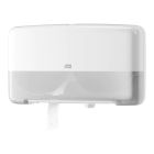 Tork Dispenser Mini Twin T2 - Hvid