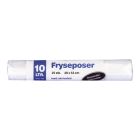 Fryseposer 10 liter - 25 stk. - 28x53 cm