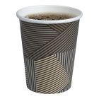Kaffebæger, Lines, 24 cl - 1000 stk