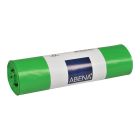 Supersæk grøn, 55x103, 60 L - 24 ruller