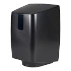 Dispenser håndklæderulle Midi, sort