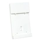 Handskestativ, hvid - til 1 æske