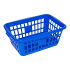 Vasketøjskurv firkantet blå - til T2000