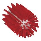Rørbørste 77 mm - rød