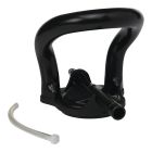 Håndtag med injektor