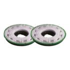 NUMATIC PPN skurebørste 0,6 mm, 370 mm