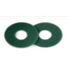 NuPad Grøn Numatic NUC244 - 10 stk.