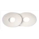 NuPad Hvid Numatic NUC244 - 10 stk.