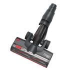 Mundstykke m. logo til Henry Quick RØD