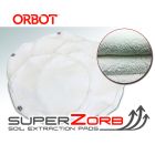 SuperZorb Pads - 10 stk.