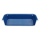 Rist BLÅ til mopspand jim