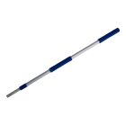 Alu teleskop-skaft med skumgreb 