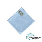 Microfiberklud Tentax 32x32 cm - blå