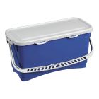 Hermetic - 40 cm mopper 20 L spand + låg