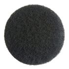 Nylon pad sort 150mm til Primaster