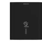 Dispenser håndklædeark c+z fold - sort