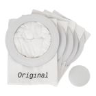 Støvsugerposer, Nilfsk GD5 back - 5 stk 