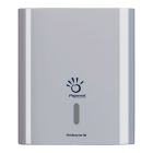 Dispenser håndklædeark z+w+interfold grå