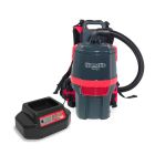 NUMATIC Rygstøvsuger f/batteri RSB150HNX