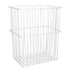 Trådkurv til affald - 23x34x40 cm