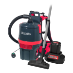 Kategori Rygstøvsuger image